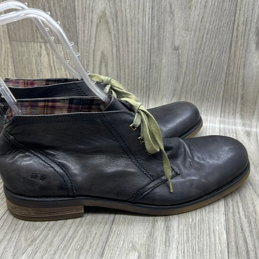 BED|STU  Chukka Laced Up Boots